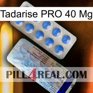 Tadarise PRO 40Mg 39